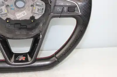 Автозапчасти б/у руль за seat leon (5f1) 2.0 tdi ссылки oem iam 5f0419091r  