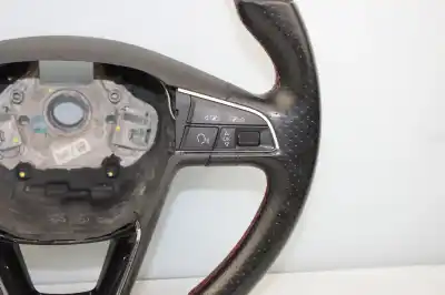 Автозапчасти б/у руль за seat leon (5f1) 2.0 tdi ссылки oem iam 5f0419091r  