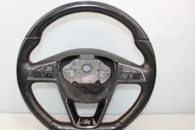 Автозапчасти б/у руль за seat leon (5f1) 2.0 tdi ссылки oem iam 5f0419091r  