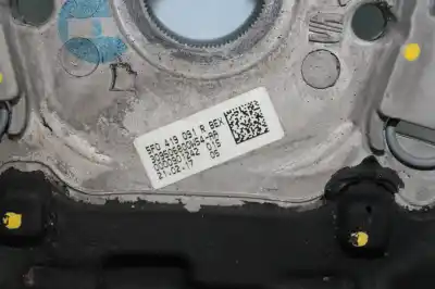 Автозапчасти б/у руль за seat leon (5f1) 2.0 tdi ссылки oem iam 5f0419091r  