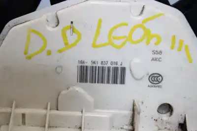 Автозапчасти б/у ЗАМОК ПЕРЕДНЕЙ ПРАВОЙ ДВЕРИ за SEAT LEON (5F1)  ссылки OEM IAM 5K1837016J   Автозапчасти б/у ЗАМОК ПЕРЕДНЕЙ ПРАВОЙ ДВЕРИ за SEAT LEON (5F1)  ссылки OEM IAM 5K1837016J