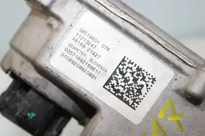 Автозапчастина б/у рульмова рейка для mini clubman (f54) one d посилання на oem iam 3801960107k  