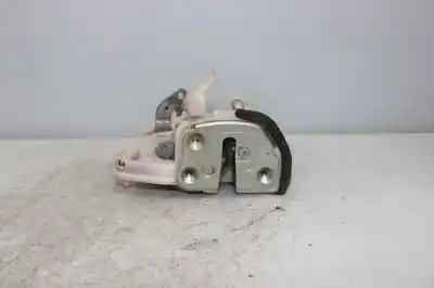 Peça sobressalente para automóvel em segunda mão fechadura da porta dianteira esquerda por mazda 2 berlina (dy) 1.4 diesel cat referências oem iam g04g10l1