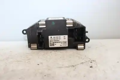 Pezzo di ricambio per auto di seconda mano resistenza al riscaldamento per audi a5 coupe (8t) 2.7 tdi riferimenti oem iam 8k0820521