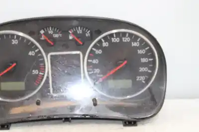 Автозапчасти б/у ПРИБОРНАЯ ДОСКА за VOLKSWAGEN GOLF IV BERLINA (1J1)  ссылки OEM IAM 1J0919861B  