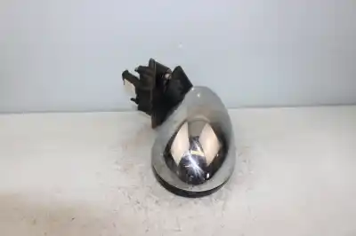 Peça sobressalente para automóvel em segunda mão espelho retrovisor esquerdo por bmw mini (r50,r53) cooper referências oem iam   