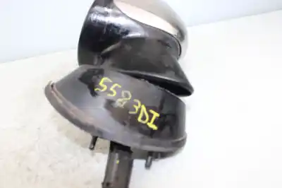 Peça sobressalente para automóvel em segunda mão espelho retrovisor esquerdo por bmw mini (r50,r53) cooper referências oem iam   