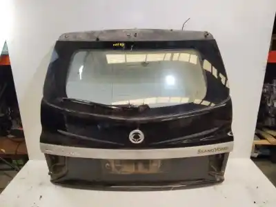 Second-hand car spare part TAILGATE for SSANGYONG KYRON  OEM IAM references   