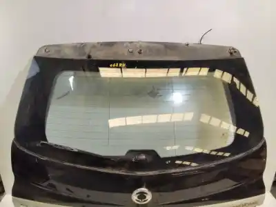 Second-hand car spare part tailgate for ssangyong kyron 270 spr xdi premium 4wd oem iam references   