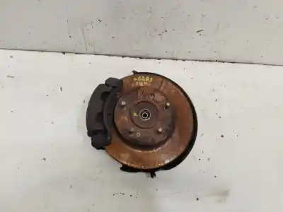 Peça sobressalente para automóvel em segunda mão manga de eixo dianteira esquerda por ssangyong kyron 270 spr xdi premium 4wd referências oem iam   