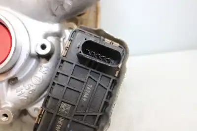 Pezzo di ricambio per auto di seconda mano turbocompressore per audi q7 (4l) 3.0 v6 24v tdi riferimenti oem iam 8199685001s  