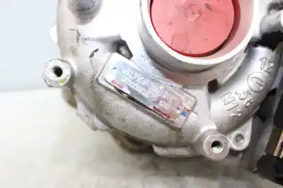 Pezzo di ricambio per auto di seconda mano turbocompressore per audi q7 (4l) 3.0 v6 24v tdi riferimenti oem iam 8199685001s  