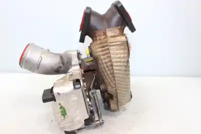 Pezzo di ricambio per auto di seconda mano turbocompressore per audi q7 (4l) 3.0 v6 24v tdi riferimenti oem iam 8199685001s  