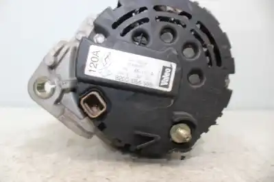 Автозапчастина б/у генератор для renault megane i scenic (ja0) 1.9 dti diesel cat посилання на oem iam 8200054588  