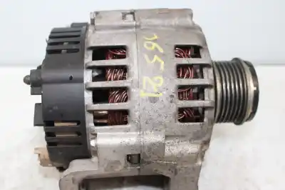 Peça sobressalente para automóvel em segunda mão alternador por renault megane i scenic (ja0) 1.9 dti diesel cat referências oem iam 8200054588