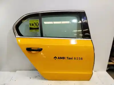 Автозапчастина б/у двері задні праві для skoda superb combi (3t5) comfort посилання на oem iam   