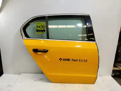 Автозапчастина б/у двері задні праві для skoda superb combi (3t5) comfort посилання на oem iam 