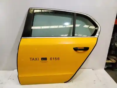 Автозапчастина б/у двері задні ліві для skoda superb combi (3t5) comfort посилання на oem iam   