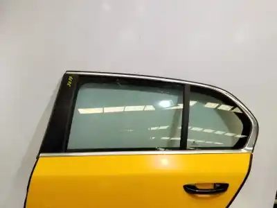 Автозапчастина б/у двері задні ліві для skoda superb combi (3t5) comfort посилання на oem iam   