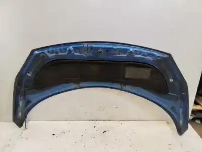 Peça sobressalente para automóvel em segunda mão capot por renault scenic ii grand luxe dynamique 120 cv / 88 kw referências oem iam 