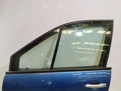 Peça sobressalente para automóvel em segunda mão porta da frente esquerda por renault scenic ii grand luxe dynamique 120 cv / 88 kw referências oem iam 