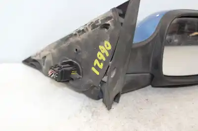 Peça sobressalente para automóvel em segunda mão espelho retrovisor direito por renault scenic ii grand luxe dynamique 120 cv / 88 kw referências oem iam e9011126