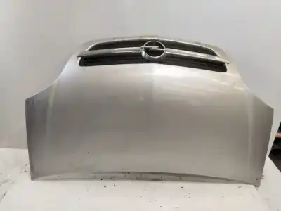 Peça sobressalente para automóvel em segunda mão capot por opel meriva blue line referências oem iam   