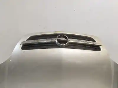 Peça sobressalente para automóvel em segunda mão capot por opel meriva blue line referências oem iam   