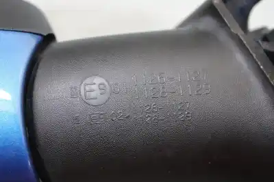 Peça sobressalente para automóvel em segunda mão espelho retrovisor esquerdo por renault scenic ii grand luxe dynamique 120 cv / 88 kw referências oem iam e9011126  