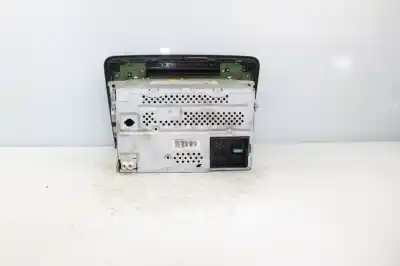 Автозапчастина б/у аудіо система / радіо cd для skoda superb combi (3t5) comfort посилання на oem iam 3t0035161g  