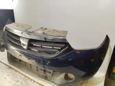 Автозапчасти б/у передний бампер за dacia lodgy ambiance ссылки oem iam   