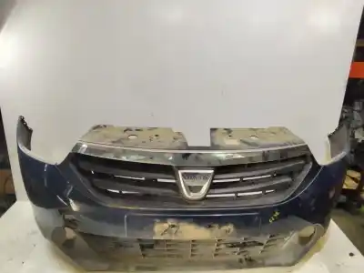 Автозапчасти б/у ПЕРЕДНИЙ БАМПЕР за DACIA LODGY  ссылки OEM IAM   