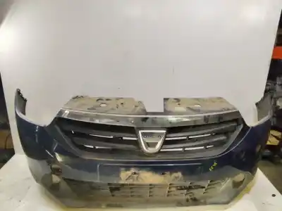 Автозапчасти б/у передний бампер за dacia lodgy ambiance ссылки oem iam   