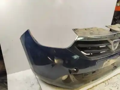 Автозапчасти б/у передний бампер за dacia lodgy ambiance ссылки oem iam   