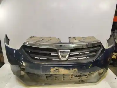 Автозапчасти б/у передний бампер за dacia lodgy ambiance ссылки oem iam   