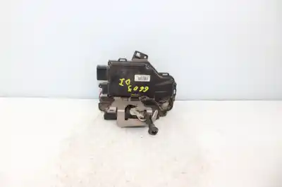 Second-hand car spare part left front door lock for audi a4 avant (8e) 1.9 tdi oem iam references 4b1837015g  