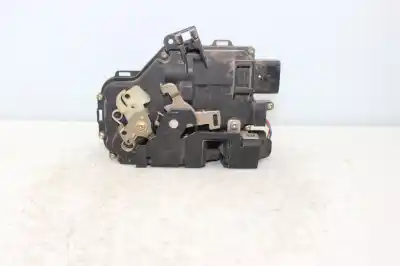 Second-hand car spare part LEFT FRONT DOOR LOCK for AUDI A4 AVANT (8E)  OEM IAM references 4B1837015G  