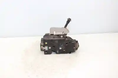 Second-hand car spare part left front door lock for audi a4 avant (8e) 1.9 tdi oem iam references 4b1837015g  