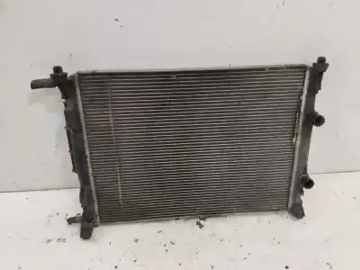 Peça sobressalente para automóvel em segunda mão radiador de água por renault scenic ii grand luxe dynamique 120 cv / 88 kw referências oem iam 
