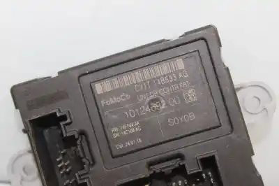 Second-hand car spare part electronic module for ford fiesta (cb1) trend oem iam references 1012469200  