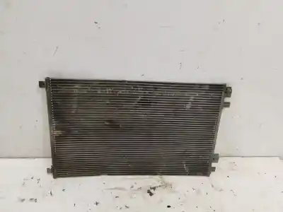 Peça sobressalente para automóvel em segunda mão condensador / radiador de ar condicionado por renault scenic ii grand luxe dynamique 120 cv / 88 kw referências oem iam 