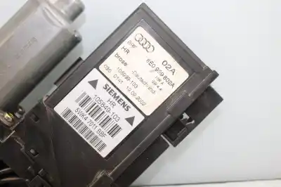 Peça sobressalente para automóvel em segunda mão motor elevador vidro traseiro direito por audi a4 avant (8e) 1.9 tdi referências oem iam 8e0959802a