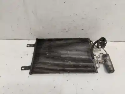 Peça sobressalente para automóvel em segunda mão condensador / radiador de ar condicionado por renault scenic ii grand luxe dynamique 120 cv / 88 kw referências oem iam 