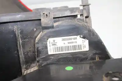 Автозапчасти б/у левый задний фонарь за dacia lodgy ambiance ссылки oem iam 265558016r  