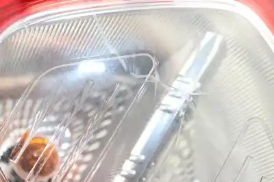 Автозапчасти б/у левый задний фонарь за dacia lodgy ambiance ссылки oem iam 265558016r  