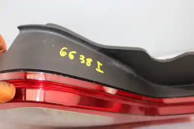 Автозапчасти б/у левый задний фонарь за dacia lodgy ambiance ссылки oem iam 265558016r  