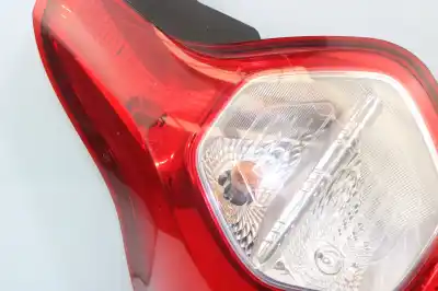Автозапчасти б/у левый задний фонарь за dacia lodgy ambiance ссылки oem iam 265558016r  