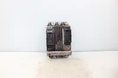 Tweedehands auto-onderdeel ecu motorcontroller voor opel combo edition blue line oem iam-referenties 98021570  