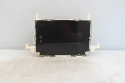 Peça sobressalente para automóvel em segunda mão display gps / multimídia por ford fiesta (cb1) trend referências oem iam et7t18b955ab