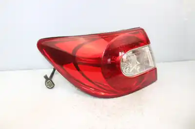 Peça sobressalente para automóvel em segunda mão farolim traseiro esquerdo por chevrolet epica 2.0 diesel cat referências oem iam e1312305